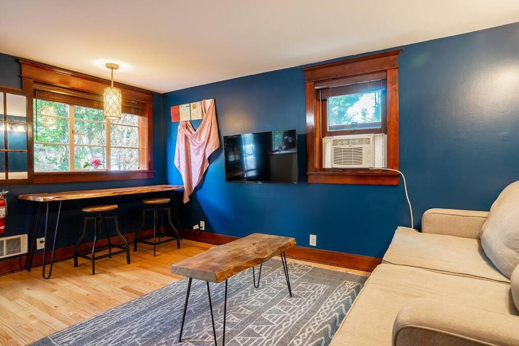 Charming 1Bd Suite In Capitol Hill - Foxglove Inn Seattle Exterior foto